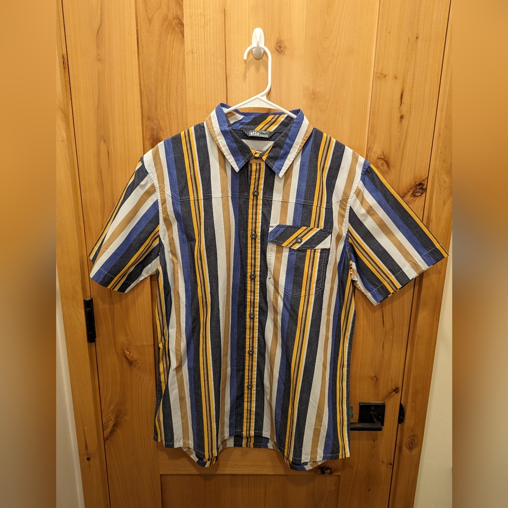 Stio Curtis Camp Shirt